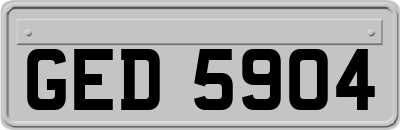 GED5904