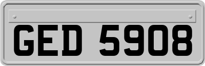 GED5908