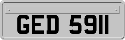 GED5911