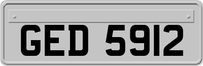 GED5912