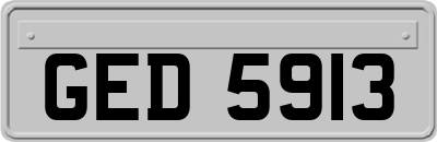 GED5913