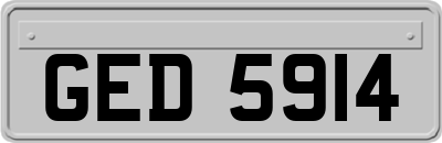 GED5914