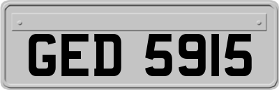 GED5915