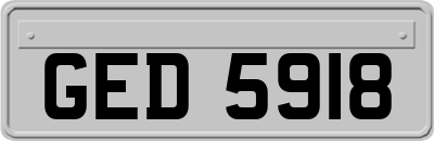 GED5918