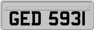 GED5931