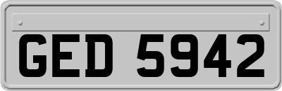 GED5942