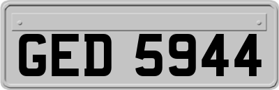 GED5944