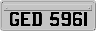 GED5961