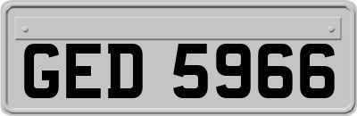 GED5966