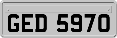 GED5970