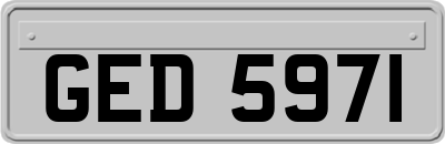 GED5971