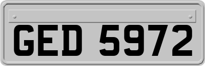 GED5972