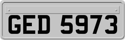 GED5973