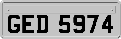 GED5974