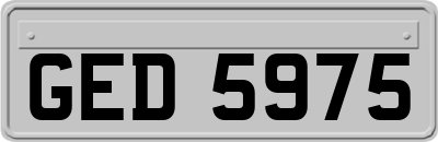 GED5975