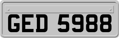 GED5988