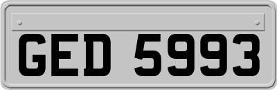 GED5993