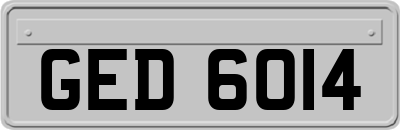 GED6014