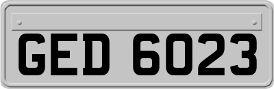 GED6023