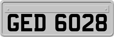 GED6028