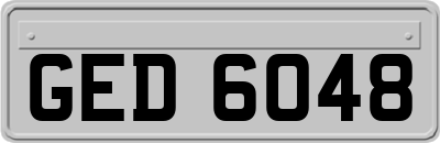 GED6048