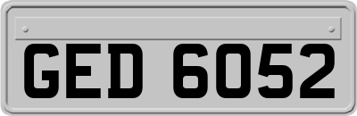 GED6052