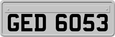 GED6053