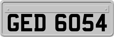 GED6054
