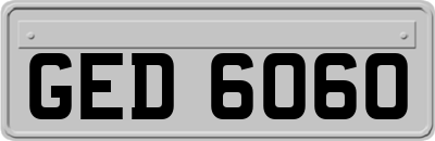 GED6060
