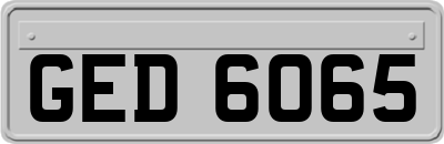 GED6065