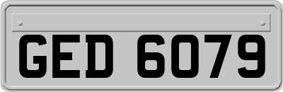 GED6079