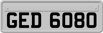 GED6080
