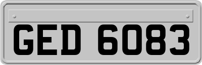 GED6083