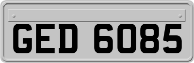 GED6085