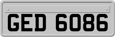 GED6086