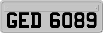 GED6089