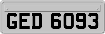 GED6093