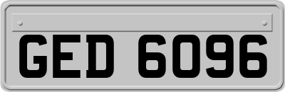 GED6096