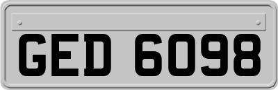 GED6098