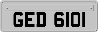 GED6101