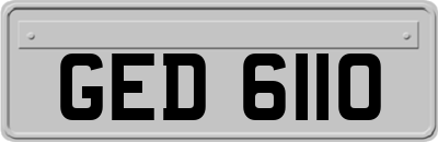 GED6110
