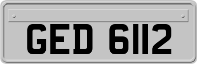GED6112