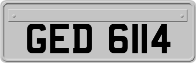GED6114