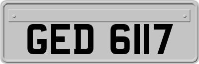 GED6117