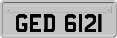 GED6121