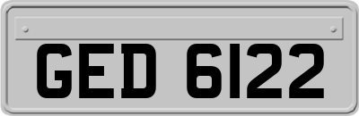 GED6122