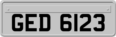 GED6123