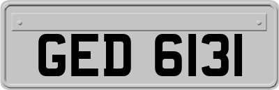 GED6131