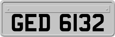 GED6132