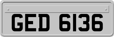 GED6136